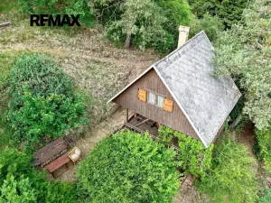 Prodej chaty, Ostrovec-Lhotka, 35 m2