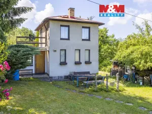 Prodej chaty, Zdiby, K Studni, 43 m2