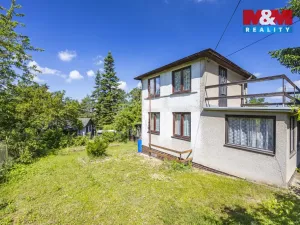 Prodej chaty, Zdiby, K Studni, 43 m2