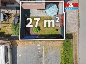 Prodej bytu 1+kk, Dobříš, Čs. armády, 25 m2
