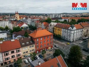 Pronájem bytu 2+1, Plzeň, V Bezovce, 74 m2