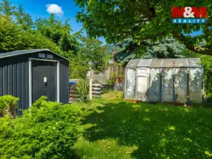 Prodej chaty, Ústí nad Labem - Sebuzín, 20 m2