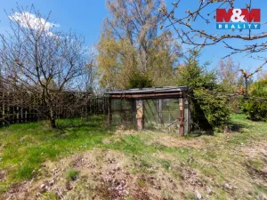 Prodej zahrady, Chodov, 455 m2