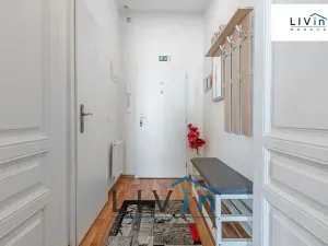 Pronájem bytu 2+kk, Olomouc, Masarykova třída, 62 m2