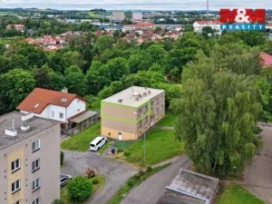 Prodej bytu 3+1, Havlíčkův Brod, U Pekárny, 68 m2