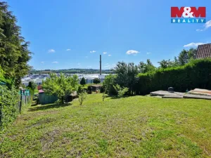 Prodej pozemku pro bydlení, Pelhřimov, 458 m2
