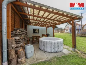 Prodej chalupy, Karolinka, Nábřežní, 80 m2