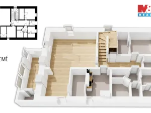 Prodej ubytování, Rokytnice v Orlických horách, náměstí T. G. Masaryka, 431 m2
