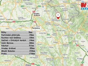 Prodej ubytování, Rokytnice v Orlických horách, náměstí T. G. Masaryka, 431 m2