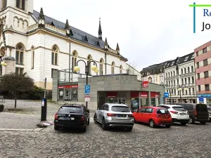 Pronájem obchodního prostoru, Jablonec nad Nisou, Podhorská, 115 m2