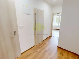 Pronájem bytu 2+kk, Olomouc, Janského, 50 m2