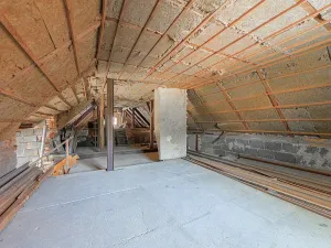 Prodej rodinného domu, Divišov - Lbosín, 187 m2