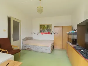 Prodej bytu 1+1, Semily, Jizerská, 31 m2
