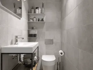 Prodej bytu 2+kk, Praha, Komořanská, 57 m2