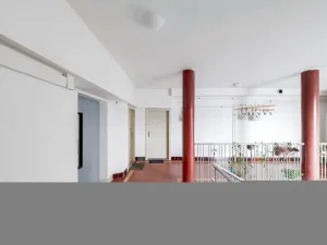 Pronájem bytu 1+kk, Ostrava - Vítkovice, Ruská, 31 m2
