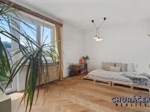 Prodej bytu 3+1, Praha - Vršovice, Gruzínská, 69 m2