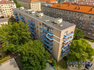 Prodej bytu 3+1, Praha - Vršovice, Gruzínská, 69 m2