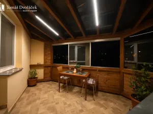 Pronájem bytu 3+kk, Tišnov, Formánkova, 80 m2