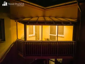 Pronájem bytu 3+kk, Tišnov, Formánkova, 80 m2