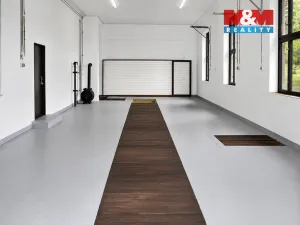 Pronájem skladu, Mělník, Kokořínská, 223 m2