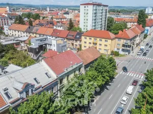 Prodej vily, Uherské Hradiště, Tř. Maršála Malinovského, 634 m2