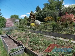 Prodej zahrady, Slaný, Navrátilova, 395 m2