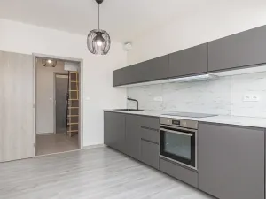 Pronájem bytu 1+kk, Praha - Vršovice, Košická, 49 m2