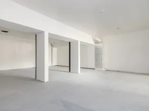 Pronájem obchodního prostoru, Praha - Vršovice, Rostovská, 110 m2