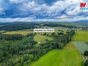 Prodej louky, Český Dub - Libíč, 12591 m2