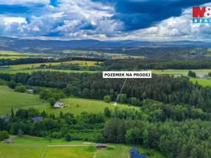 Prodej louky, Český Dub - Libíč, 12591 m2