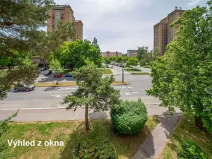Prodej bytu 3+1, Kladno, Kordačova, 78 m2