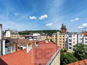 Prodej bytu 5+kk, Praha - Smíchov, Lidická, 185 m2