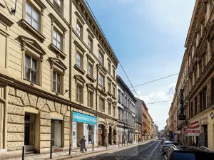 Prodej bytu 4+kk, Praha - Smíchov, Lidická, 134 m2