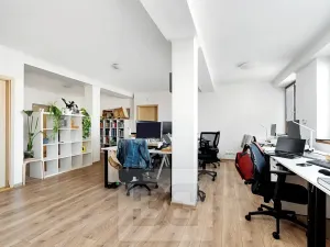 Prodej bytu 4+kk, Praha - Smíchov, Lidická, 134 m2