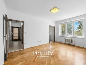 Pronájem bytu 2+1, Znojmo, Pražská sídl., 52 m2