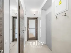 Pronájem bytu 2+1, Znojmo, Pražská sídl., 52 m2