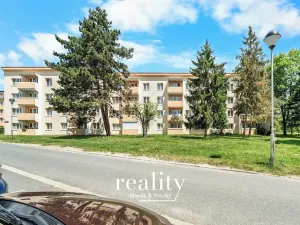 Pronájem bytu 2+1, Znojmo, Pražská sídl., 52 m2