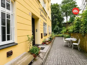 Pronájem bytu 2+1, Karlovy Vary, Krále Jiřího, 58 m2