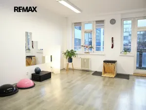 Pronájem komerční nemovitosti, Praha - Smíchov, Ostrovského, 30 m2