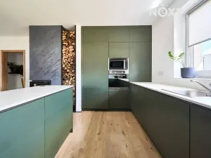 Prodej rodinného domu, Nový Bydžov, Na Pile, 155 m2