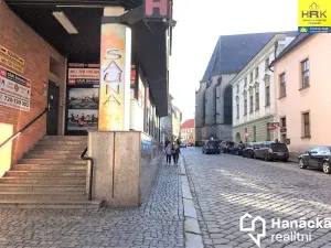 Pronájem bytu 2+kk, Olomouc, Zámečnická, 69 m2