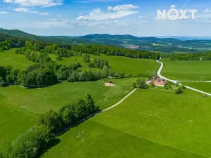 Prodej rodinného domu, Brloh, 162 m2
