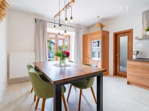 Prodej rodinného domu, Brloh, 162 m2