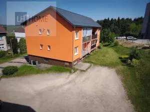 Prodej bytu 3+1, Tachov, 77 m2