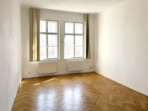 Pronájem bytu 3+1, Brno, Křídlovická, 119 m2