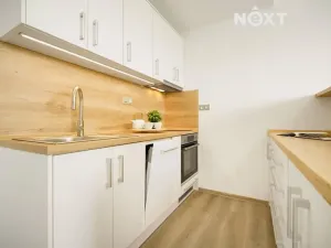 Pronájem bytu 2+kk, Česká Lípa, Jáchymovská, 40 m2