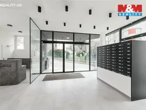 Pronájem bytu 2+kk, Praha - Vinohrady, Perucká, 37 m2
