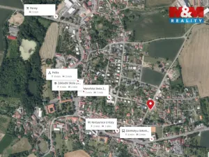Prodej rodinného domu, Zásmuky, Na Průhonech, 135 m2