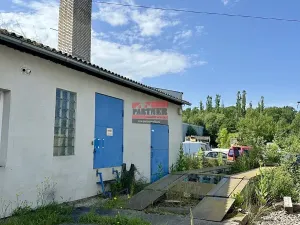 Prodej skladu, Netolice, 30000 m2