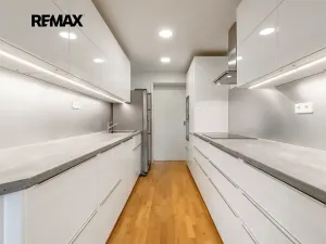 Pronájem bytu 4+kk, Praha - Břevnov, Nad Závěrkou, 120 m2